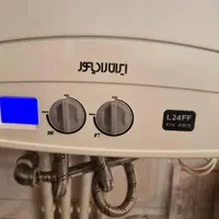 پکیچ وابگرمکن وکولر ابی