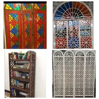 گره چینی.مشبک چوبی.پارتیشن چوبی.دیوارکوب|صنایع دستی و سایر لوازم تزئینی|کرج, کلاک نو|دیوار