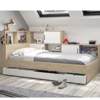 فیدارچوب تخت نوجوان/سرویس تخت باکس دار کد 1285|تخت و سرویس خواب|مشهد, آزادشهر|دیوار