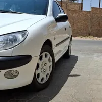 ۲۰۶ تمیز و بی رنگ