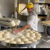 دستگاه چانه گیرنانوایی سنتی و فانتزی چونه گیر خمیر|ماشین‌آلات صنعتی|مشهد, عسگریه|دیوار