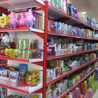 قفسه بندی لیبل دار|فروشگاه و مغازه|نجفآباد, |دیوار