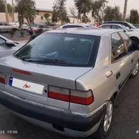 سیتروئن زانتیا 2000cc، مدل ۱۳۸۴