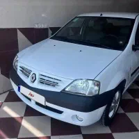 رنو تندر 90 (L90 لوگان) E2، مدل ۱۳۹۵ کم کار