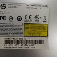 دی وی دی رایتر اکسترنال hp|قطعات و لوازم جانبی رایانه|کوهدشت, |دیوار