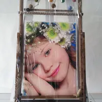 دار قالی  فانتزی تابلوفرش چهره