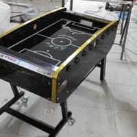 فوتبال دستی مدل s12 ورق دوبل وکیوم|اسباببازی|گلستان (تهران), |دیوار