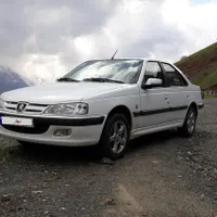 پژو پارس سال، مدل ۱۳۹۵