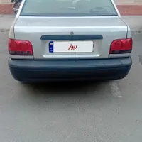 پراید صندوق‌دار بنزینی، مدل ۱۳۸۷|خودرو سواری و وانت|قم, چهار مردان|دیوار