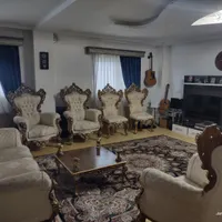 مبل استیل چوب سلطنتی ۹نفره .در حد نو|مبلمان خانگی و میز عسلی|آستارا, |دیوار