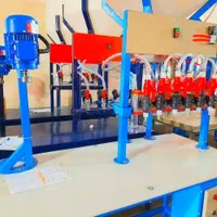 دستگاه/ شیرینگ پک/تونلی/xyz max/|ماشین‌آلات صنعتی|داراب, |دیوار