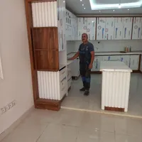 نصاب کابینت وکمد دیواری وخرده کاری  ک دسته دوم|خدمات پیشه و مهارت|تهران, استاد معین|دیوار