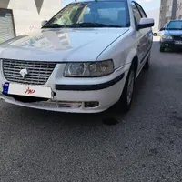 سمند LX EF7 بنزینی، مدل ۱۳۹۴|خودرو سواری و وانت|سنندج, |دیوار