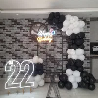 بادکنک آرایی مراسم و افتتاحیه|خدمات پذیرایی، مراسم|اصفهان, ملک‌شهر|دیوار