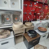 هود آشپزخانه مخفی/ مورب شیشه ای ، گاز و سینک|هود|پاکدشت, |دیوار