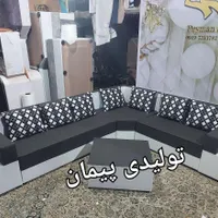 مبل الراحتی میثم|مبلمان خانگی و میز عسلی|تهران, شهرک شریفی|دیوار