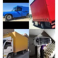 باربری حمل اسباب کشی ایسوزو سایپاکارگر مجرب