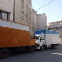 باربری حمل ونقل گلچین بار، انواع ماشین، کارگرماهر|خدمات حمل و نقل|کرمانشاه, |دیوار
