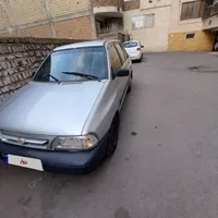 پراید صندوق‌دار بنزینی، مدل ۱۳۸۴|خودرو سواری و وانت|کرج, کمال‌شهر|دیوار