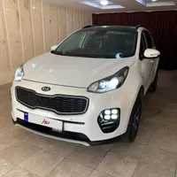 کیا اسپورتیج GT Line 2400cc، مدل ۲۰۱۷|خودرو سواری و وانت|تهران, شهرک گلها|دیوار