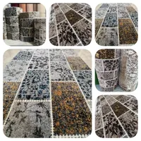 کناره فرش فانتزی