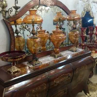 تولید کننده لوستر و لوازم برنزی در مراغه|لوستر و چراغ آویز|مراغه, |دیوار