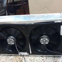 فن هواکش کولر و رادیات حلزونی ۳ هزا ر