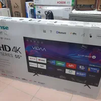 تلویزیون ال ای دی پاناسونیک سونی الجی هایسنس4K|تلویزیون و پروژکتور|اهواز, طالقانی|دیوار
