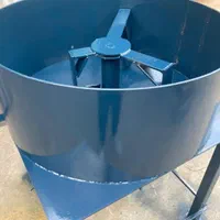 بوجاری برقی میکسر اسیاب|ماشین‌آلات صنعتی|رباط‌کریم, |دیوار