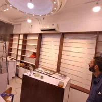 دکور مغازه  دکور فروشگاهی