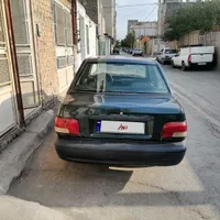 پرایدمدل 83 معاوضه با تاکسی 405 مدل 95|خودرو سواری و وانت|مشهد, منزل آباد|دیوار