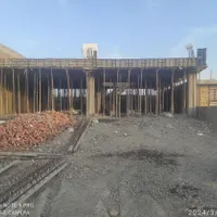 اجرای  صفر تا صد اسکلت بتن و مصالح بنایی