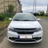 جیلی GC6 اکسلنت