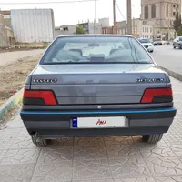 پژو 405 GLX - دوگانه سوز CNG، مدل ۱۳۹۷ خاکستری|خودرو سواری و وانت|سرپل ذهاب, |دیوار