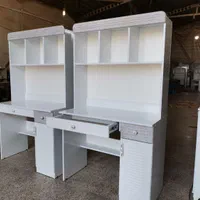 میز تحریر کتابخانه دار وکیوم|میز تحریر و کامپیوتر|اردبیل, |دیوار