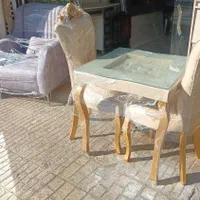 میزناهارخوری تاج دار میز ناهارخوری سلطنتی|میز و صندلی غذاخوری|مشهد, عبادی|دیوار
