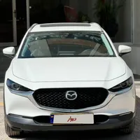 مزدا cx30 وارداتی ۲۰۲۴ صفر