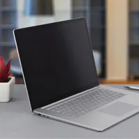 سورفیس لپتاپ ۱۵ اینچی 4k / نسل ۱۰ core i7 گرافیک|رایانه همراه|مشهد, دانشجو|دیوار