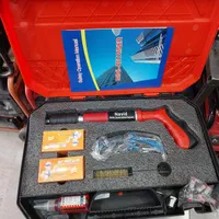 تفنگ میخ کوب عصایی تفنگ هیلتی میخکوب چاشنی خور