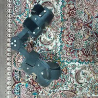 زانو بند درمانی