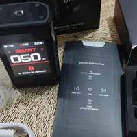 پادماد ویپ B60.T200 اتومایزر زئوس x مش.کارتریج gk2|زیورآلات و اکسسوری|تهران, شمشیری|دیوار