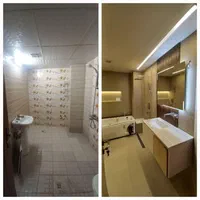 بازسازی آسان و اقتصادی با دکوشیک اقساط ۶ ماهه