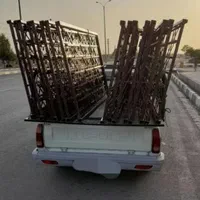 مدرن درب های اکاردیونی پنجره تراس حفاظ سنگین|مصالح و تجهیزات ساختمان|مشهد, شهرک بهارستان|دیوار