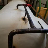جوشکار لوله کشی گاز