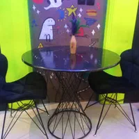 فروش میز و صندلی کافی کیفیت تضمینی