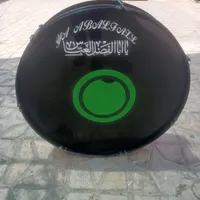 طبل سالم در حد نو|درام و پرکاشن|گناباد, |دیوار