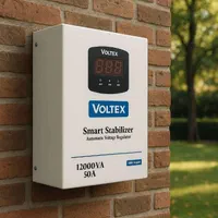 ترانس تقویت ولتاژ خانگی محافظ کلی منزل