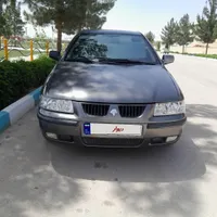 سمند خانگیx7