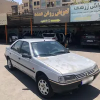 پژو روآ (ROA) بنزینی، مدل ۱۳۸۷|خودرو سواری و وانت|شیراز, ملاصدرا|دیوار