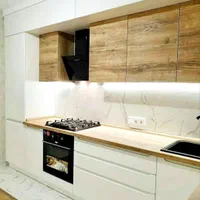 کابینت آماده ممبران های گلس5متری